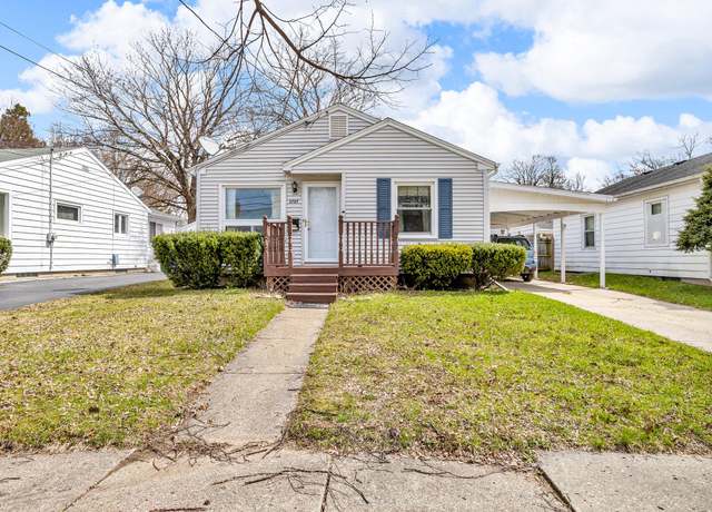 Property at 2707 Forest Ave, Lansing, MI 48910, 2 beds, 1 bath