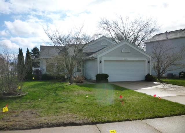 Property at 5500 Brittany Dr SE, Kentwood, MI 49548, 3 beds, 2 baths