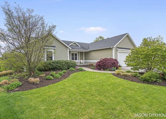 Property at 6529 Bradenwood Dr, Hudsonville, MI 49426, 4 beds, 3 baths