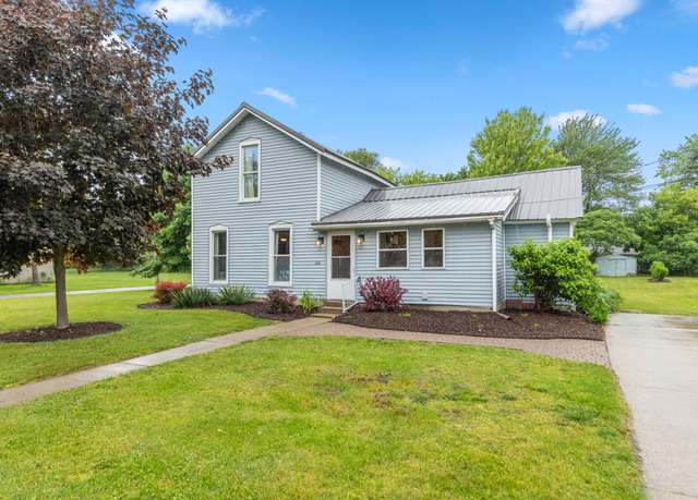 Property at 516 E Market St, Greenville, MI 48838, 2 beds, 1 bath