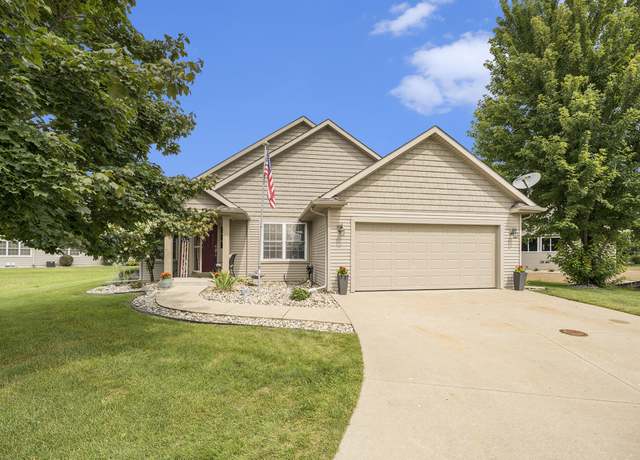 Property at 500 Mckinley, Three Rivers, MI 49093, 3 beds, 2 baths