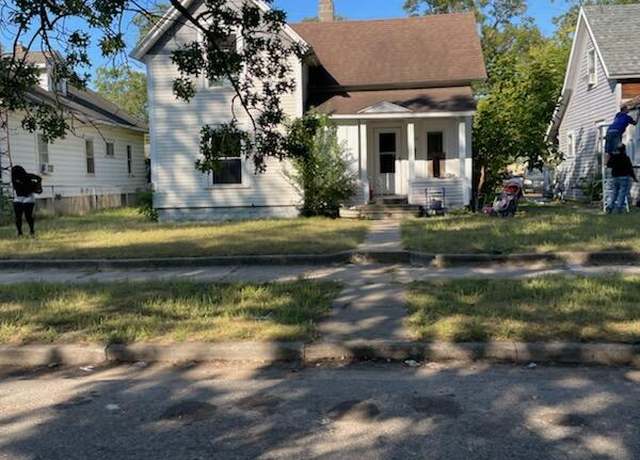 Property at 2829 Leahy St, Muskegon, MI 49444, 3 beds, 1 bath