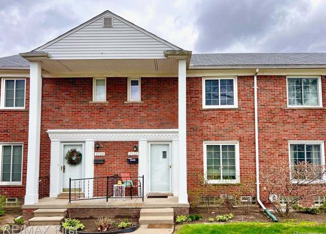 Property at 2522 Galpin Ave, Royal Oak, MI 48073, 2 beds, 1 bath