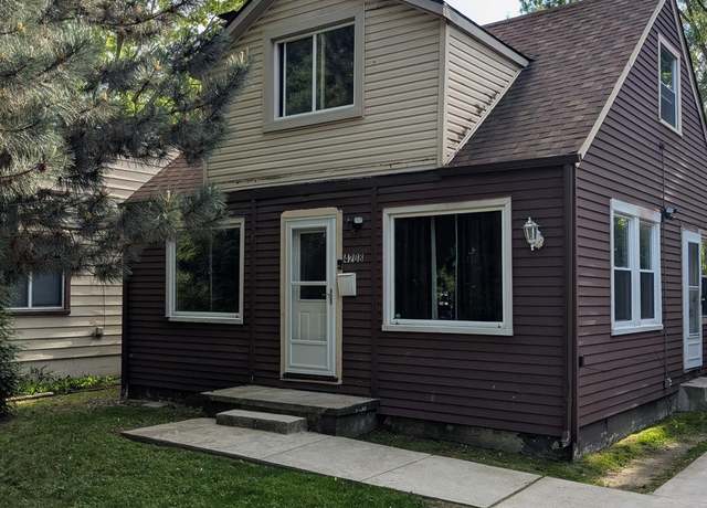 Property at 4208 Croissant St, Dearborn Heights, MI 48125, 3 beds, 1 bath