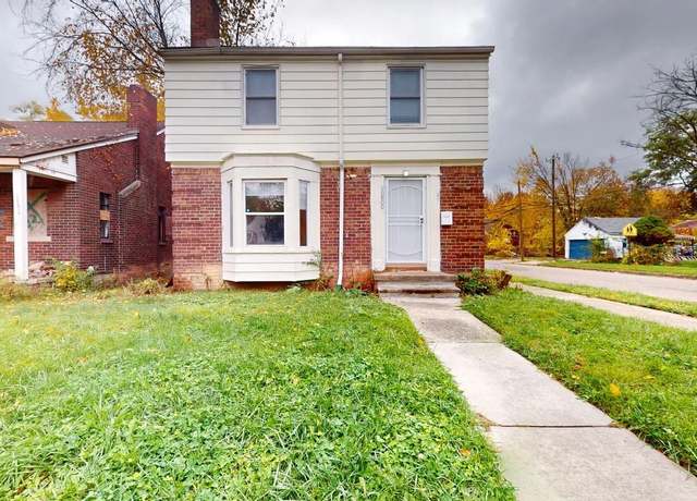 Property at 10800 Stratman St, Detroit, MI 48224, 3 beds, 1 bath
