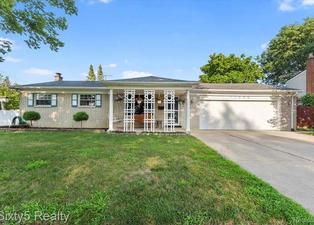 Property at 11445 Phyllis St, Taylor, MI 48180, 3 beds, 2 baths