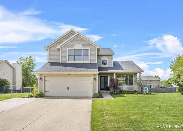 Property at 6623 Vantage Dr SE, Caledonia, MI 49316, 4 beds, 3.5 baths