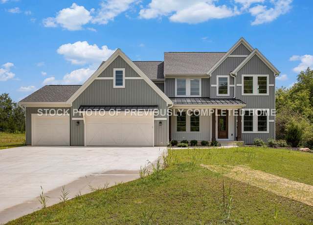 Property at 6756 Chaffey Creek Trl, Richland, MI 49083, 4 beds, 4 baths