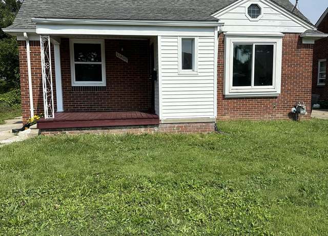 Property at 11409 College St, Detroit, MI 48205, 3 beds, 1 bath
