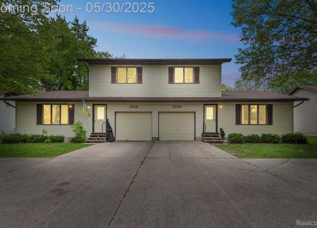Property at 1026 S Lincoln Rd, Mount Pleasant, MI 48858, 4 beds, 3 baths