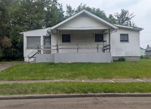 Property at 551 Nebraska Ave, Pontiac, MI 48341, 3 beds, 2 baths