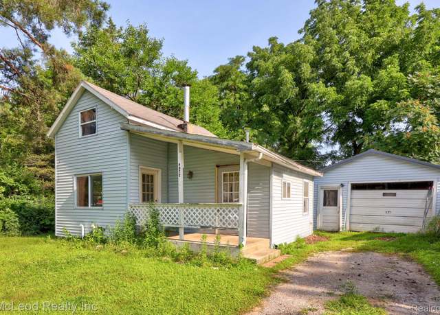 Property at 4872 Main St, Millington, MI 48746, 2 beds, 1 bath