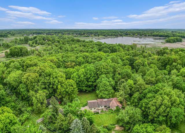 Property at 22649 N Dixboro Rd, South Lyon, MI 48178, 4 beds, 3.5 baths