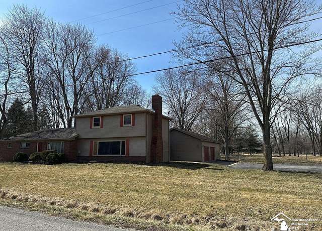 Property at 10711 Douglas Rd, Temperance, MI 48182, 4 beds, 3 baths