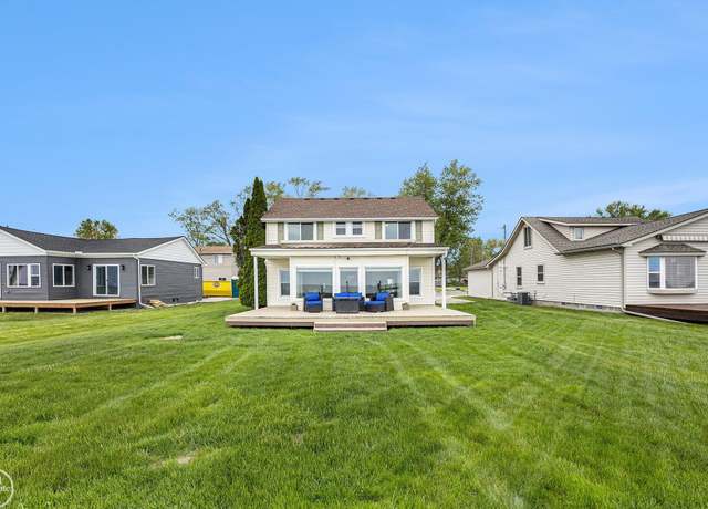 Property at 47060 Land St, Chesterfield, MI 48047, 4 beds, 2 baths