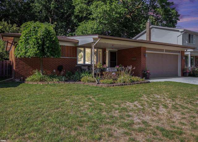 Property at 12501 Mair Dr, Sterling Heights, MI 48313, 3 beds, 1.5 baths