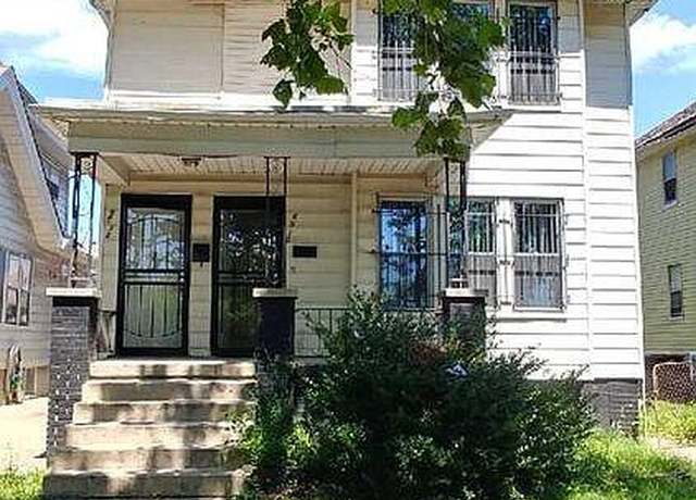 Property at 5510 Allendale St, Detroit, MI 48204, 2 beds