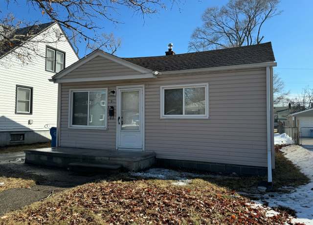 Property at 21536 Audrey Ave, Warren, MI 48091, 2 beds, 1 bath