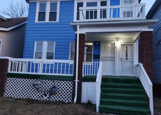 Property at 8292 Olympia St, Detroit, MI 48213, 4 beds, 2 baths