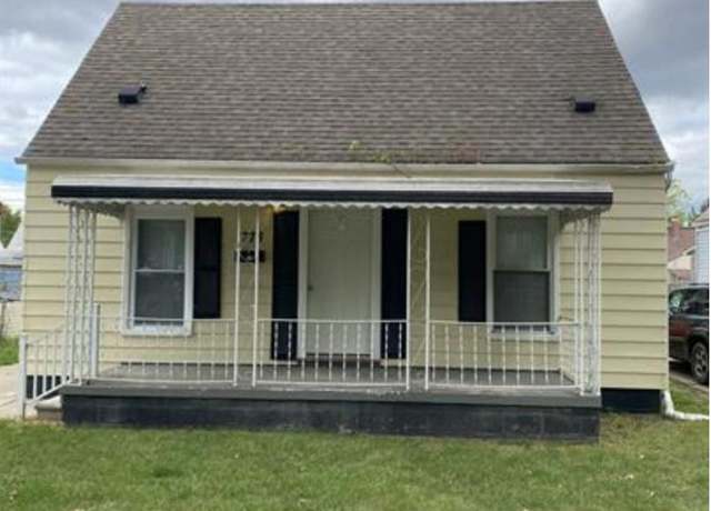 Property at 1778 Reo Ave, Lincoln Park, MI 48146, 4 beds, 1 bath