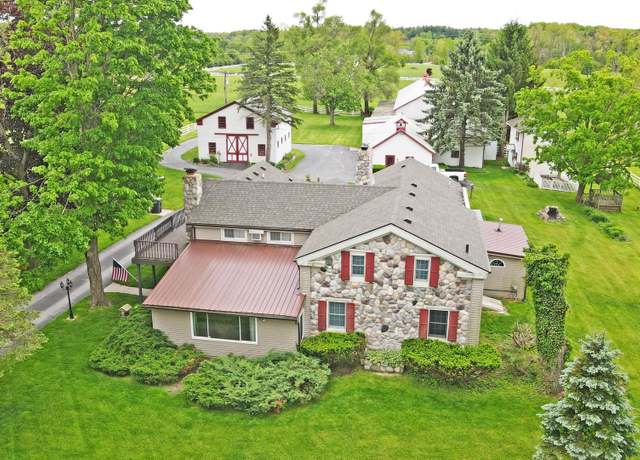 Property at 775 Sexton Rd, Howell, MI 48843, 4 beds, 3 baths