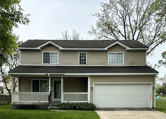Property at 234 Chandler St, Pontiac, MI 48342, 4 beds, 2.5 baths
