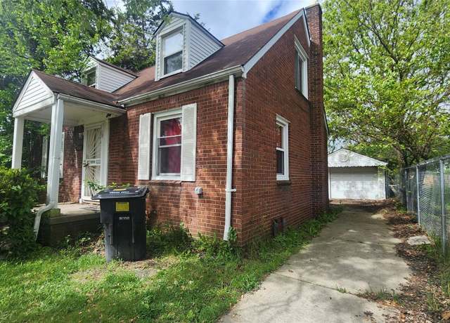 Property at 18689 Winthrop St, Detroit, MI 48235, 3 beds, 1 bath