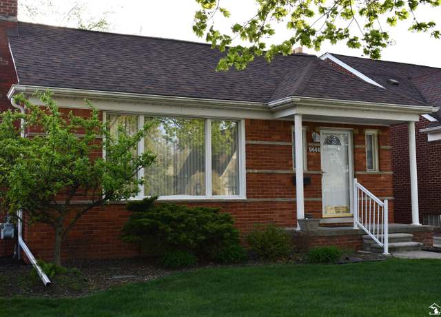 Property at 9644 Manor Ave, Allen Park, MI 48101, 3 beds, 2 baths