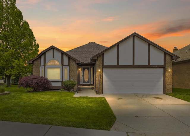 Property at 15614 Sunday Silence Ct, Clinton Township, MI 48035, 3 beds, 2 baths
