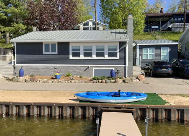 Property at 6706 Shoreline Ct, Saranac, MI 48881, 1 bed, 1 bath