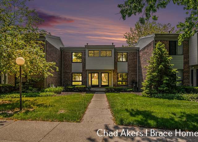 Property at 6244 Lincolnshire Ct SE, Grand Rapids, MI 49546, 3 beds, 2 baths