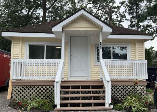 Property at 102 Oak St, Prudenville, MI 48651, 2 beds, 1 bath