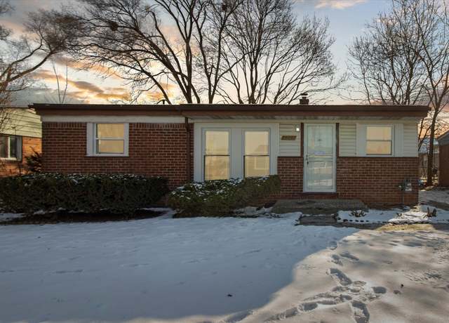 Property at 29207 York St, Inkster, MI 48141, 3 beds, 1 bath