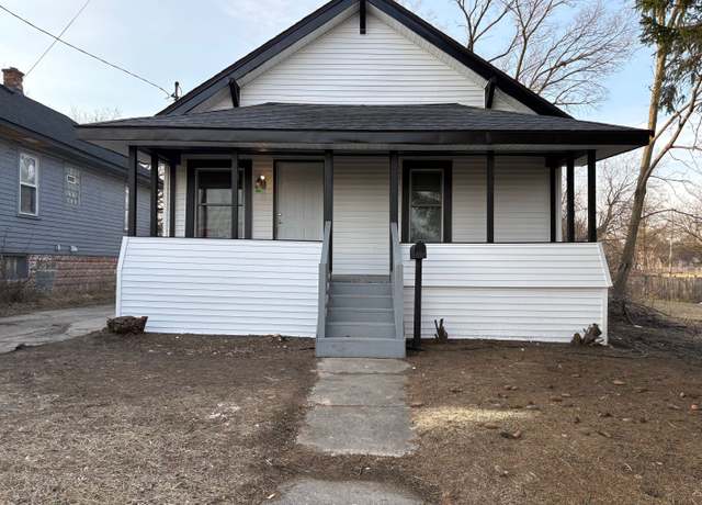 Property at 15 Virginia St, Pontiac, MI 48342, 2 beds, 1 bath
