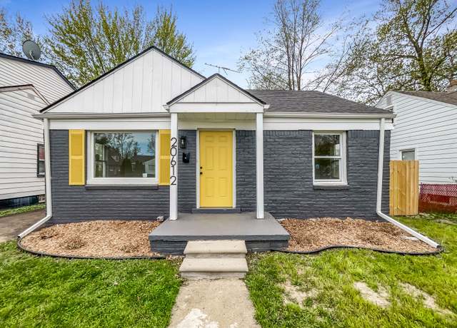 Property at 20612 Kingsville St, Harper Woods, MI 48225, 2 beds, 1 bath