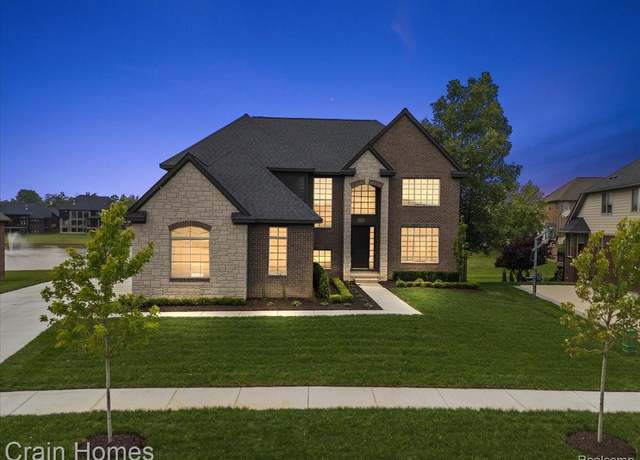 Property at 16199 Via Colico, Macomb, MI 48042, 4 beds, 2.5 baths