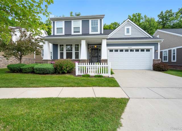 Property at 48884 Garden Ln, Canton, MI 48188, 3 beds, 2.5 baths