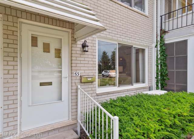 Property at 5959 Alan Dr #53, Brighton, MI 48116, 2 beds, 1.5 baths