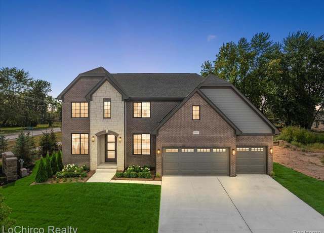 Property at 49001 Wingfield Dr, Macomb Township, MI 48044, 4 beds, 3.5 baths