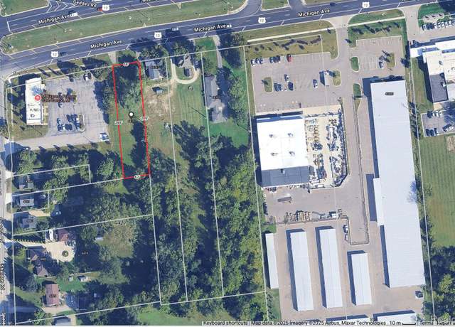 Property at 44161 Michigan Ave, Canton Charter Township, MI 48188