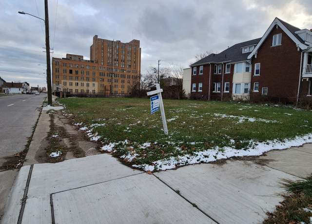 Property at 108 Chandler St, Detroit, MI 48202