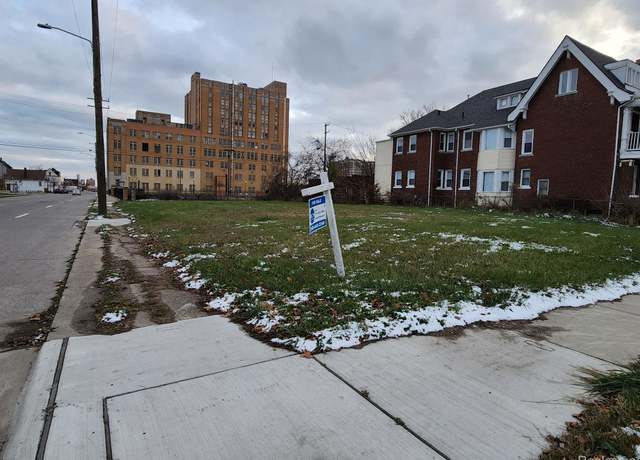 Property at 108 Chandler St, Detroit, MI 48202