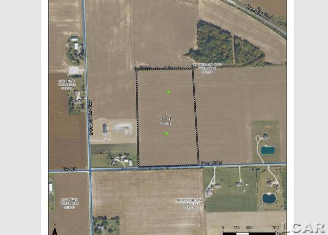 Property at Seegert Road Rd, Blissfield, MI 49228
