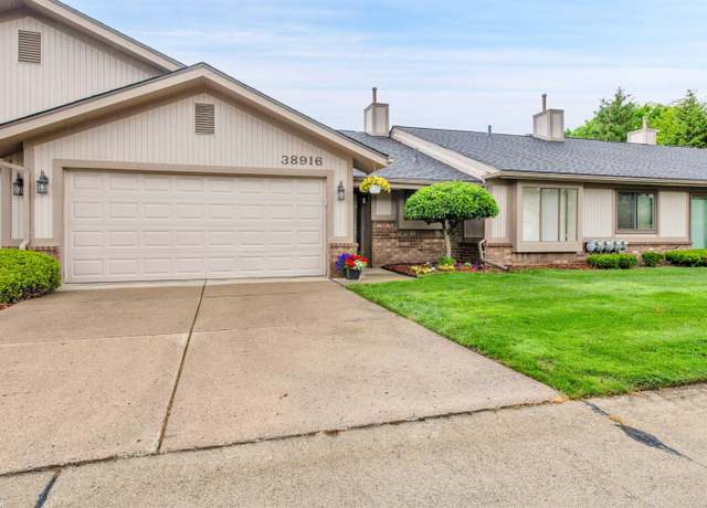 Property at 38916 Windmill Pointe Dr E, Clinton Township, MI 48038, 2 beds, 1 bath