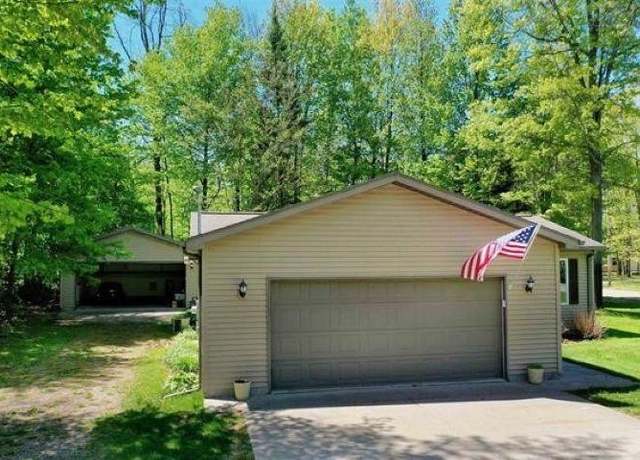 Property at 1475 Springwood Dr, Prudenville, MI 48651, 3 beds, 1.5 baths