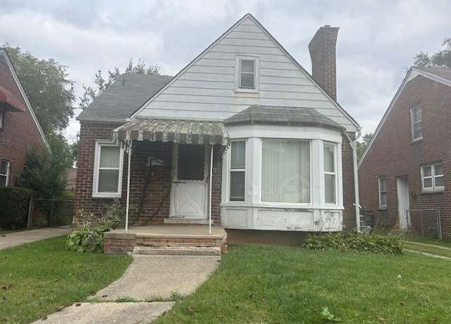 Property at 15110 Heyden St, Detroit, MI 48223, 3 beds, 1.5 baths