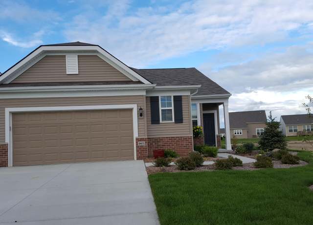Property at 9411 Saint Andrews Dr, Grand Blanc, MI 48439, 2 beds, 2 baths