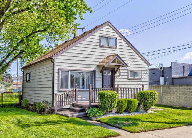Property at 30 W Kalama Ave, Madison Heights, MI 48071, 3 beds, 1 bath