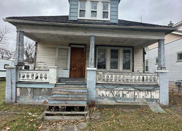 Property at 14537 Washburn St, Detroit, MI 48238, 3 beds, 2 baths