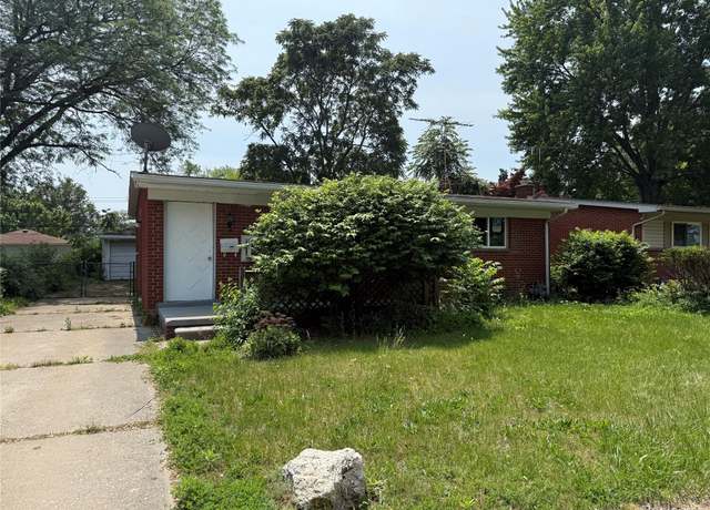 Property at 25741 Champaign St, Taylor, MI 48180, 3 beds, 1 bath